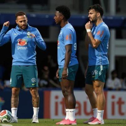 Vini Jr. e Neymar podem jogar juntos, aponta estudo de elenco