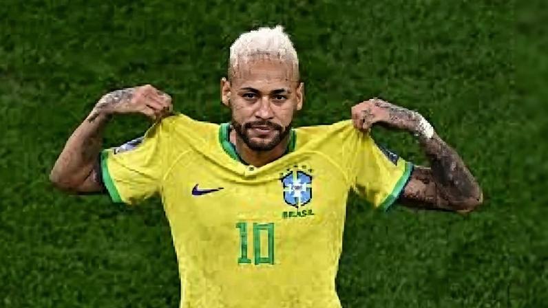 Neymar Jr. - (crédito: Reprodução internet)
