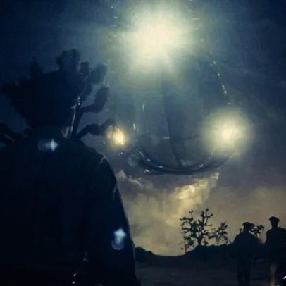 Steven Spielberg volta ao tema de extraterrestres com Dia D
