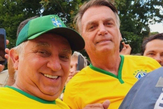 Não tem sentido deixar a domiciliar. Eu acho que ele vai manter a decisão até em função das condições de saúde dele