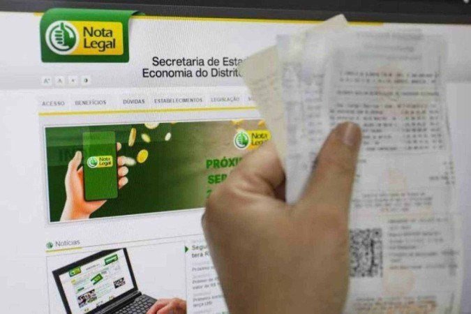 Prazo para informar conta bancária para créditos em dinheiro vai até 30 de junho - (crédito: - (crédito: Agência Brasília))