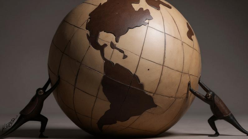 opiniao 0205, crise, países, disputa, multilateralismo - (crédito: kleber )