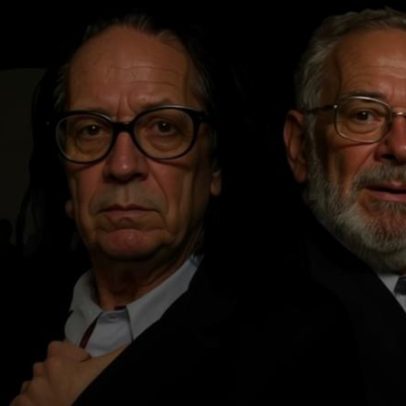 Abdias do Nascimento e Sueli Carneiro, referências da resistência afro-brasileira