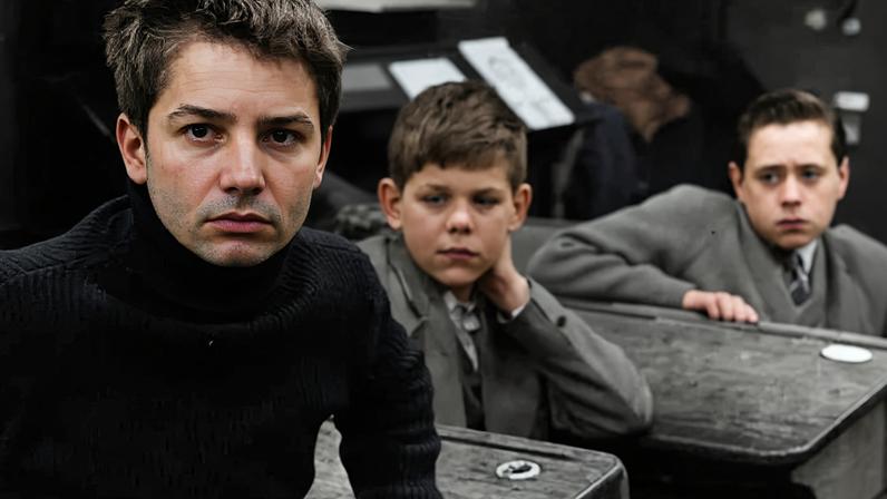 "Os incompreendidos", filme que será exibido na Mostra Truffaut por Completo, no Cine Brasília - (crédito: Divulgação)