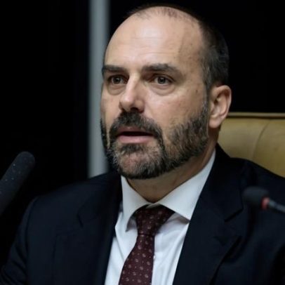 Eduardo Bolsonaro pede a Trump retomada de sanções a Moraes antes de julgamento