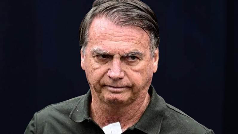 Condenado a 27 anos e três meses, Bolsonaro pode retornar à prisão em regime fechado em unidade penitenciária caso descumpra alguma das regras - (crédito: Reprodução)