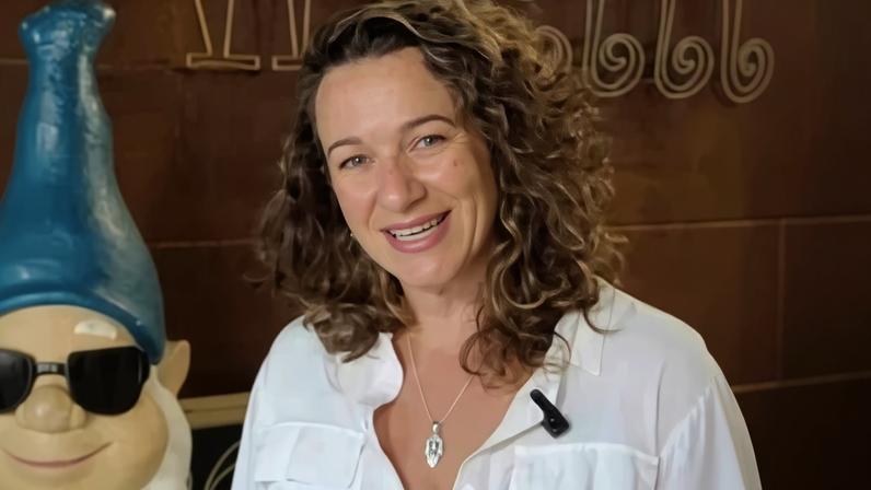 Flavia Attuch, responsável pelo tradicional espaço, fez o comunicado do fechamento do Pianella nas redes sociais - (crédito: Reprodução/Instagram/@pinella408norte)