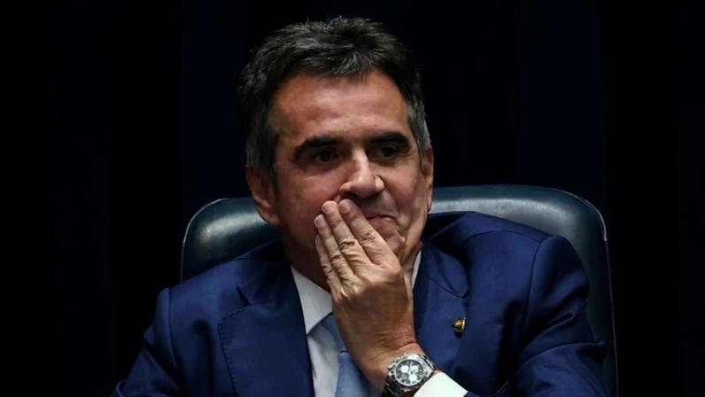 Senadores Jaques Wagner e Ciro Nogueira são citados no caso Master - (crédito: Edílson Rodrigues/Agência Senado e Lula Marques/ Agência Brasil)
