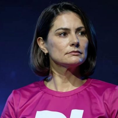 Flávio Bolsonaro diz não ter ofendido Michelle; se houve, pede desculpas
