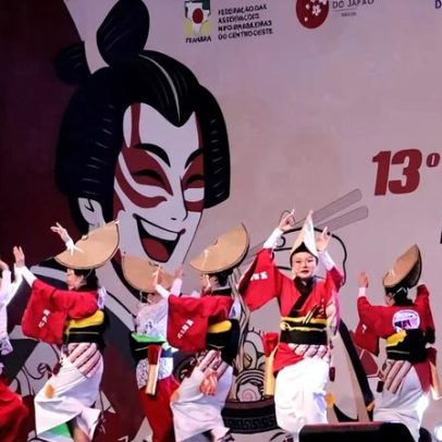 Brasília recebe 14º Festival do Japão neste fim de semana