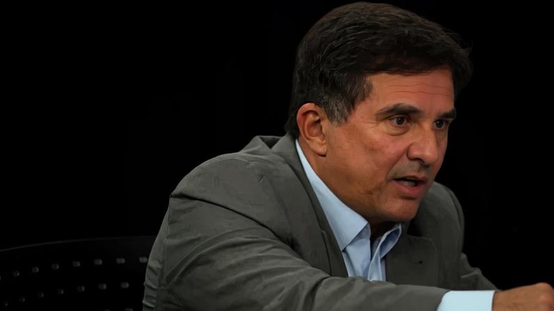 Na entrevista, Paulo Henrique ainda comentou ações do governo no âmbito do Programa de Aceleração e Crescimento (PAC) voltado ao esporte - (crédito: Reprodução/Youtube Correio Braziliense)