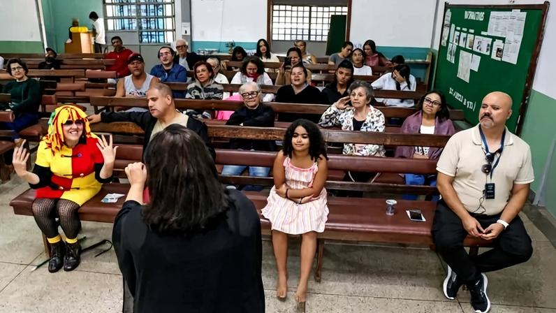 Mostra de Literatura e Artes - (crédito: Divulgação )