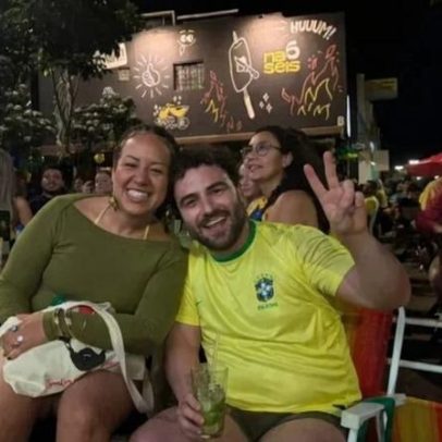 Torcida vaia Neymar e aplaude Vini Jr. no Bar na Seis