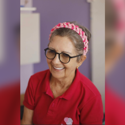 Rede Feminina de Combate ao Câncer se despede da ativista Mariângela Moreira