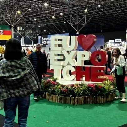 ExpoTchê chega à 33ª edição e ocorre de 4 a 14 de junho