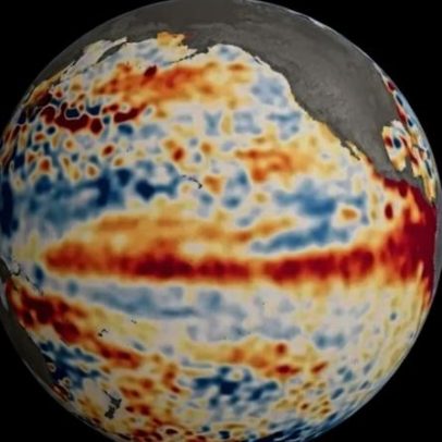 Agência climática dos EUA confirma chegada do El Niño
