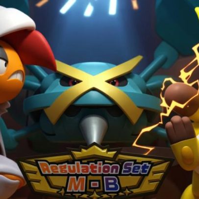 Pokémon Champions chega aos celulares nesta quarta com novidades