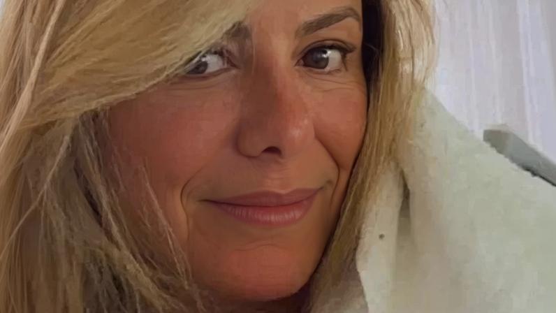 Poliana Rocha diz se aprova os looks sensuais de dançarinas de Leonardo - (crédito: Observatorio dos Famosos)
