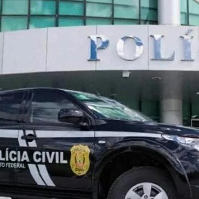 Dupla presa por roubo de R$ 300 mil em plataformas de investimento falsas