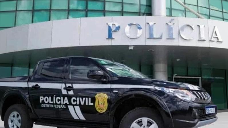 PCDF deflagra operação contra grupo criminoso especializado em roubo de carga - (crédito: PCDF/ Divulgação)