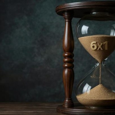 Escala 6 X 1: impacto que vai além das horas de trabalho