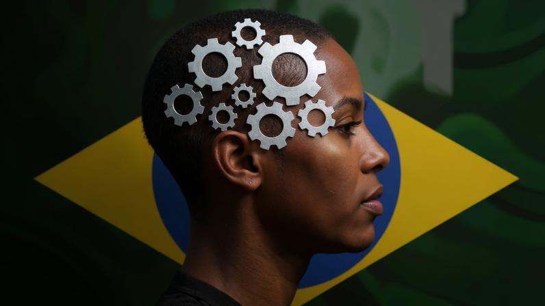 Objetivo é observar como internautas utilizam IA para a tomada de decisões no período eleitoral - (crédito: Maurenilson Freire/CB/DA Press)