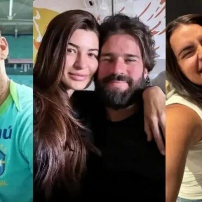 Conheça as esposas dos jogadores da seleção na Copa