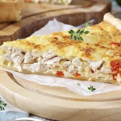 Seis quiches proteicas para apoiar o ganho de massa muscular