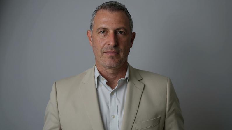Major Rafael Rozenszajn, porta-voz das Forças de Defesa de Israel (IDF) - (crédito: Arquivo pessoal )