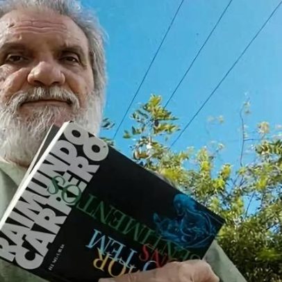Morre aos 78 anos o escritor e jornalista Raimundo Carrero