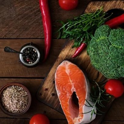 Dieta baseada em plantas pode aumentar longevidade, aponta estudo