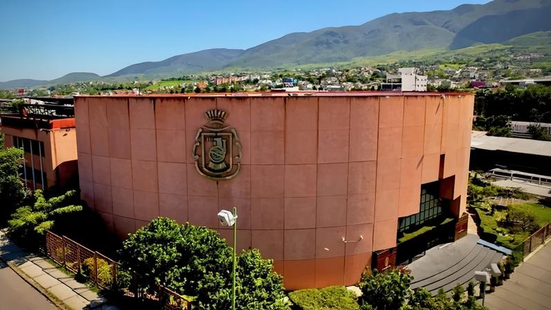 Congresso do Estado de Guerrero - (crédito: Reprodução)