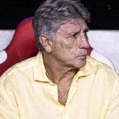 Renato Gaúcho deixa o Vasco por problemas de relacionamento