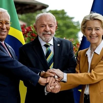 Lula reafirma compromisso com diálogo em reunião do G7 com Trump