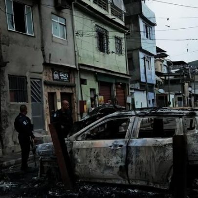 PCC e CV passam a ser classificados como terroristas a partir desta sexta