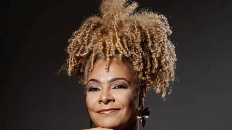 A cantora Rosana Brown é uma das convidadas pelo Choro Livre - (crédito: Divulgação)
