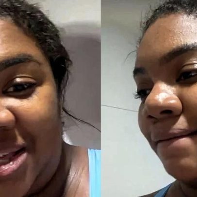 Irmã de Davi Brito comenta desejo durante a gravidez