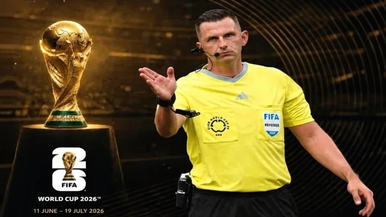 Quatro anos depois, Oliver voltou a aparecer nesta Copa do Mundo nos Estados Unidos - (crédito: Reprodução/Instagram)
