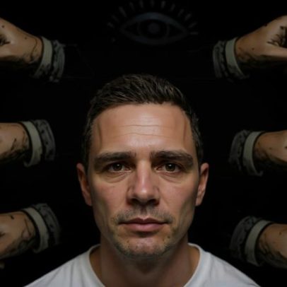 Como atuavam os grupos A Turma e Os Meninos de Vorcaro