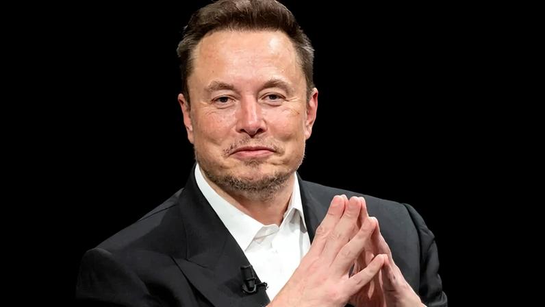 A ação pode tornar Elon Musk o primeiro trilionário do planeta - (crédito: Reprodução: Instagram )