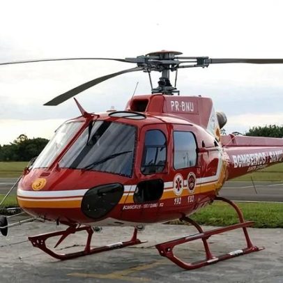 Homem sofre amputação de braço em acidente de trabalho