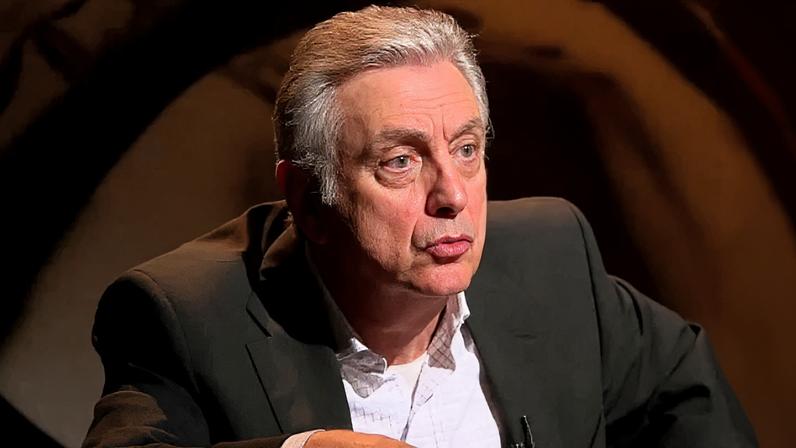 Jurista Wálter Fanganiello Maierovitch - (crédito: Reprodução/TV Cultura)