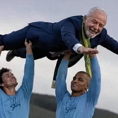 Cleitinho critica montagem envolvendo Lula sendo jogado de ponte