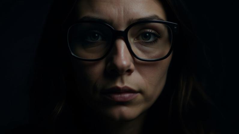 Caso a funcionalidade seja ativada futuramente, os óculos poderiam avisar quando identificassem uma pessoa já conhecida pelo usuário - (crédito: Reprodução/Magnific)