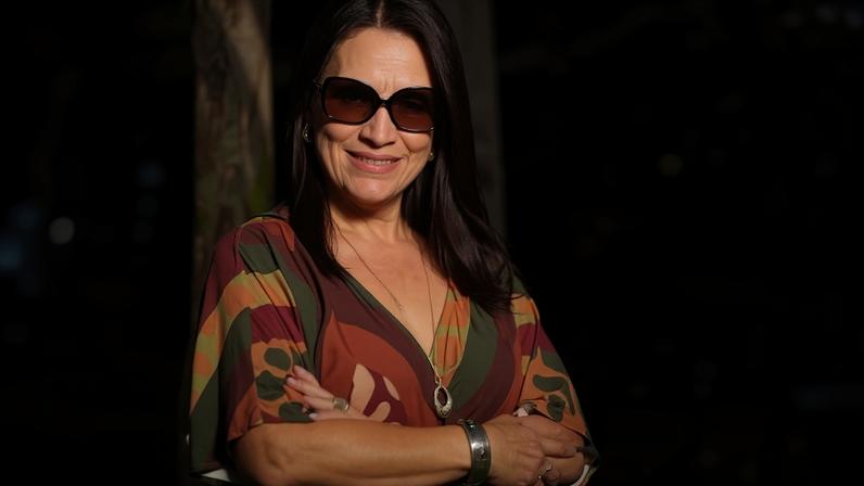 Tatiana Chagas dos Santos era educadora e atuava na rede pública de ensino há mais de 22 anos - (crédito: Reprodução/Seduc-GO)