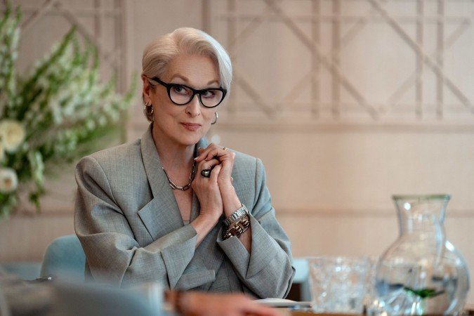 Meryl Streep, a Miranda Priestly em O Diabo Veste Prada, tem raízes em Basking Ridge, onde a Seleção Brasileira está concentrada para a Copa do Mundo 2026