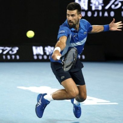 Djokovic afirma estar pronto para Wimbledon após queda em Roland Garros