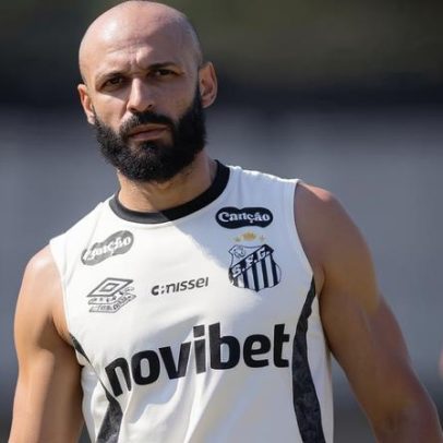 Santos terá elenco quase completo contra o Botafogo