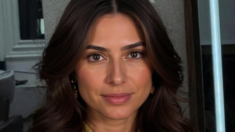 Thaila Ayala revela ida à terapia para viver primeira vilã em nova novela da Globo - (crédito: Observatorio dos Famosos)