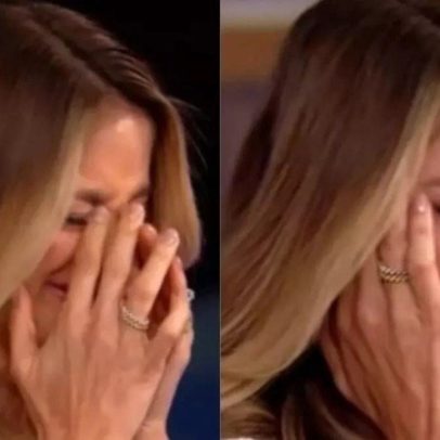Ticiane Pinheiro resgata fotos de fase financeira difícil